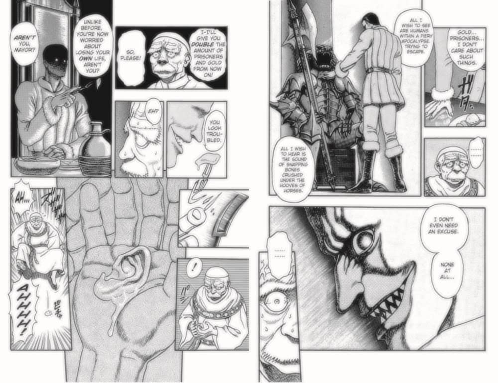 Berserk Deluxe Volume 1 