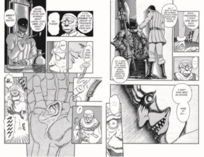 Berserk Deluxe Volume 1 