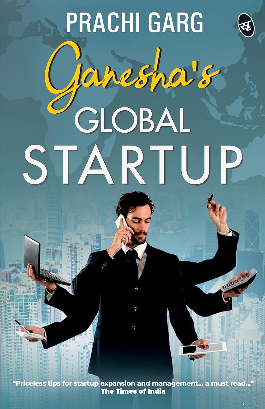 Ganesha's Global Startup - Prachi Garg