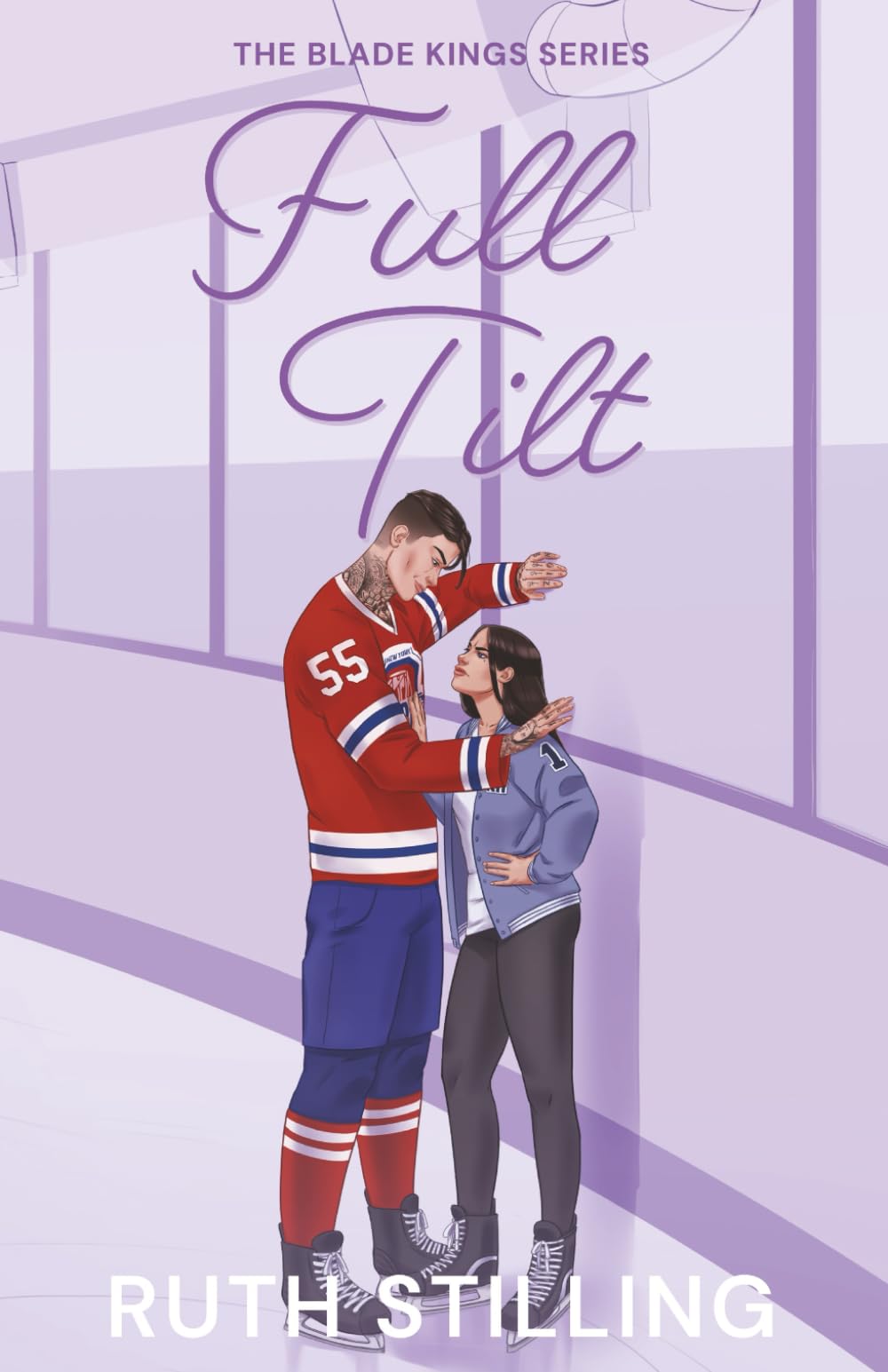 Full Tilt (The Blade Kings)