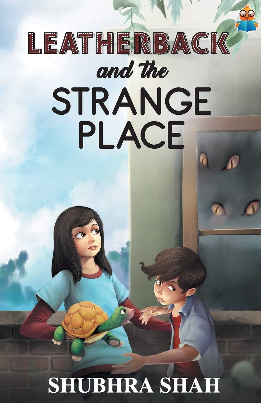 Leatherback and the Strange Place - Shubhra Shah