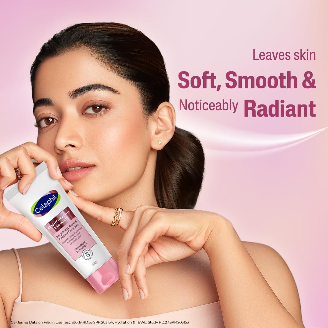 Brightening Face Wash with Niacinamide - 100 g
