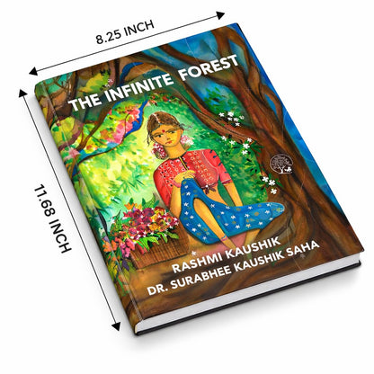 The Infinite Forest - Rashmi Kaushik & Surabhee Kaushik Saha