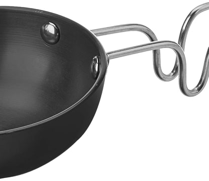 Brunchy Non-Stick Tadka Pan - Naturally Non-Stick Tempering Pan