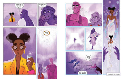Lore Olympus: Volume Nine 