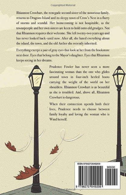 Windburn (Crow's Coven) 