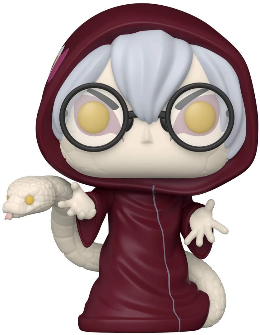 Funko POP! Animation: Naruto - Kabuto Yakushi