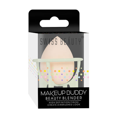 Reusable Multi-Use Beauty Blender for Face Makeup Shade 02