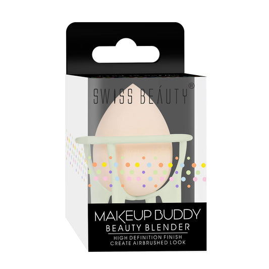 Reusable Multi-Use Beauty Blender for Face Makeup Shade 02