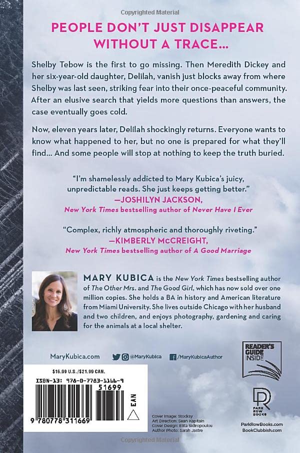 Local Woman Missing: A Novel of Domestic Suspense