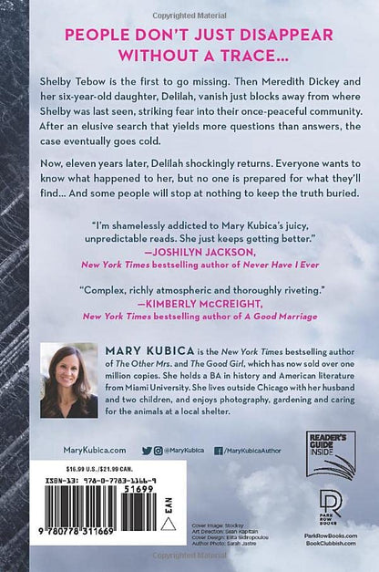 Local Woman Missing: A Novel of Domestic Suspense