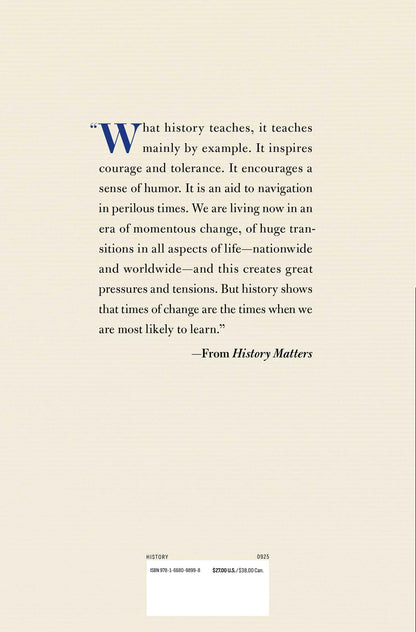History Matters