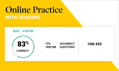 Adult CCRN Exam Premium: Study Guide for the Latest Exam Blueprint, Includes 3 Practice Tests, Comprehensive Review, and Online Study Prep (Barron's Test Prep)