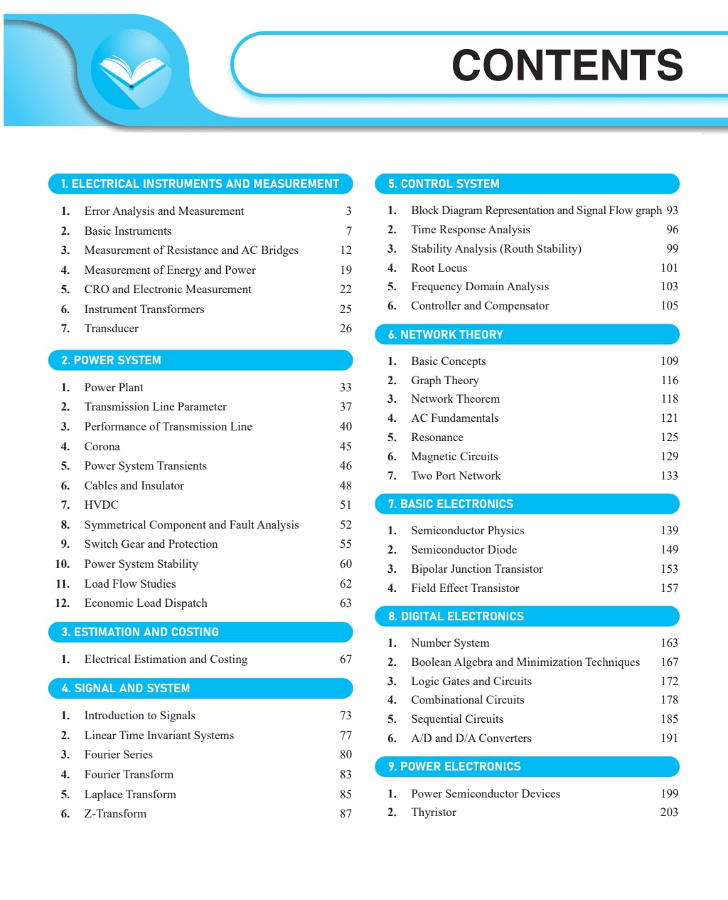 PW Concept Booster Electrical Engineering for SSC JE, PSUs, RRB JE, All State AE/JE Exams