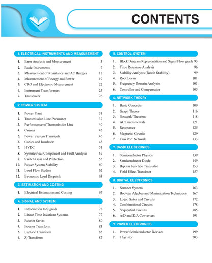 PW Concept Booster Electrical Engineering for SSC JE, PSUs, RRB JE, All State AE/JE Exams