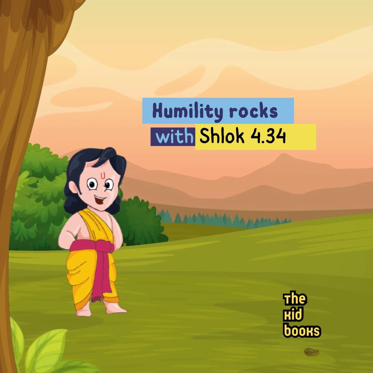 Shloks Set of 8 For Kids - Swati Garg