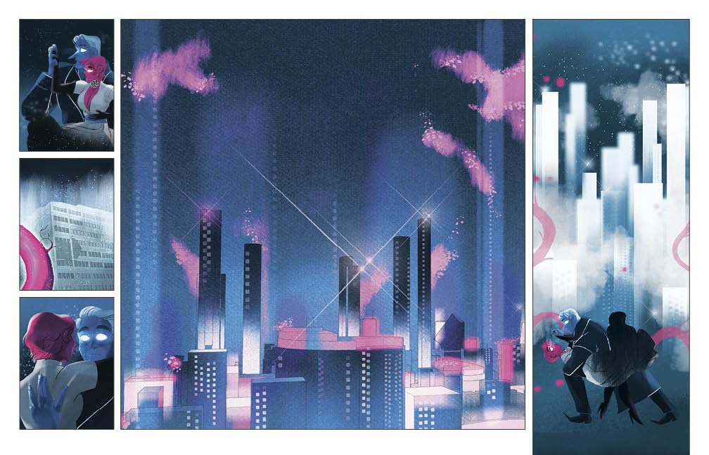 Lore Olympus: Volume Nine 