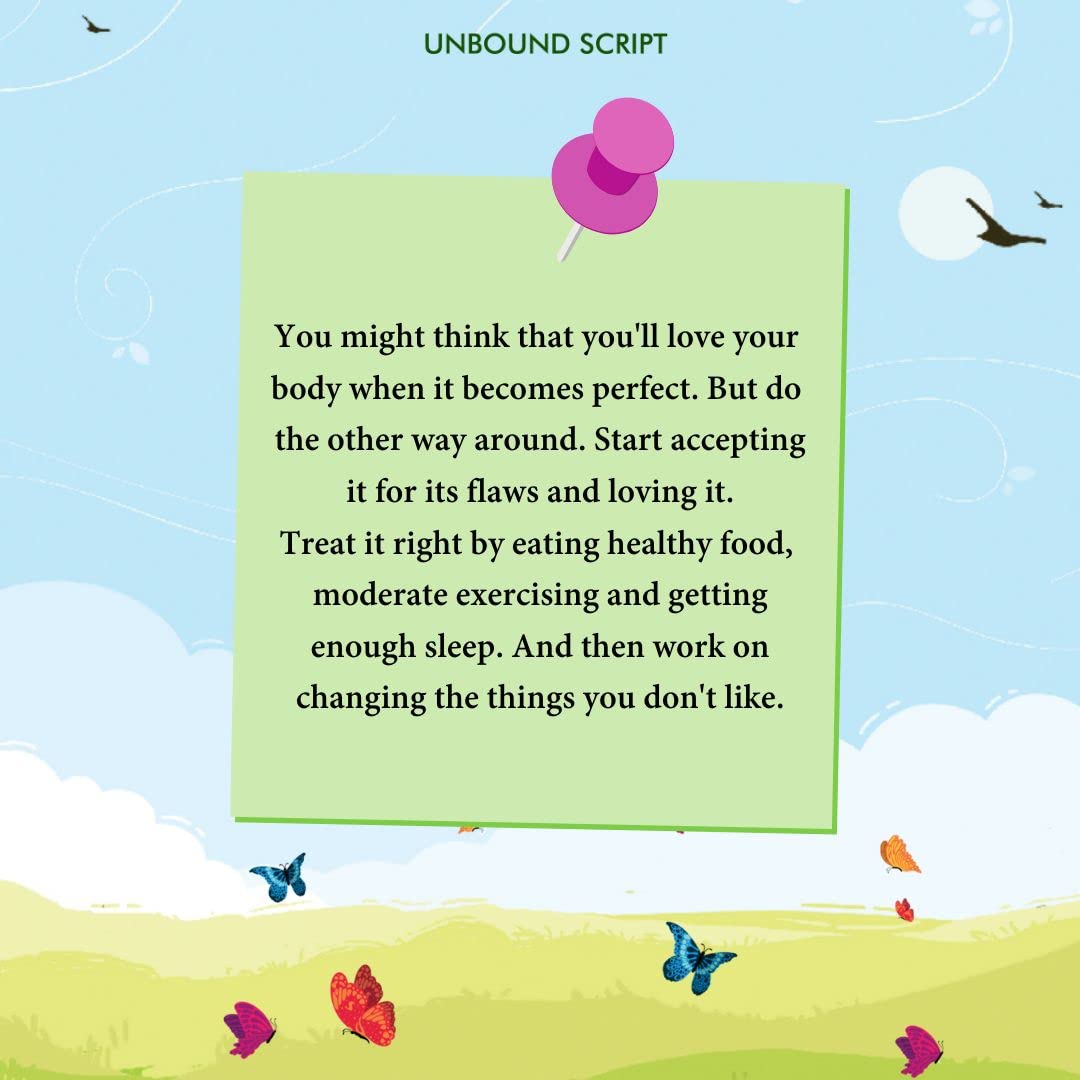 Leave your worries behind - Sanskriti Sharma Singh
