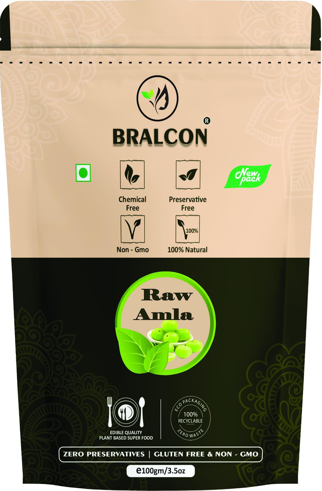 Organic Hair Care Combo: Reetha, Amla, Shikakai & Hibiscus - 500g