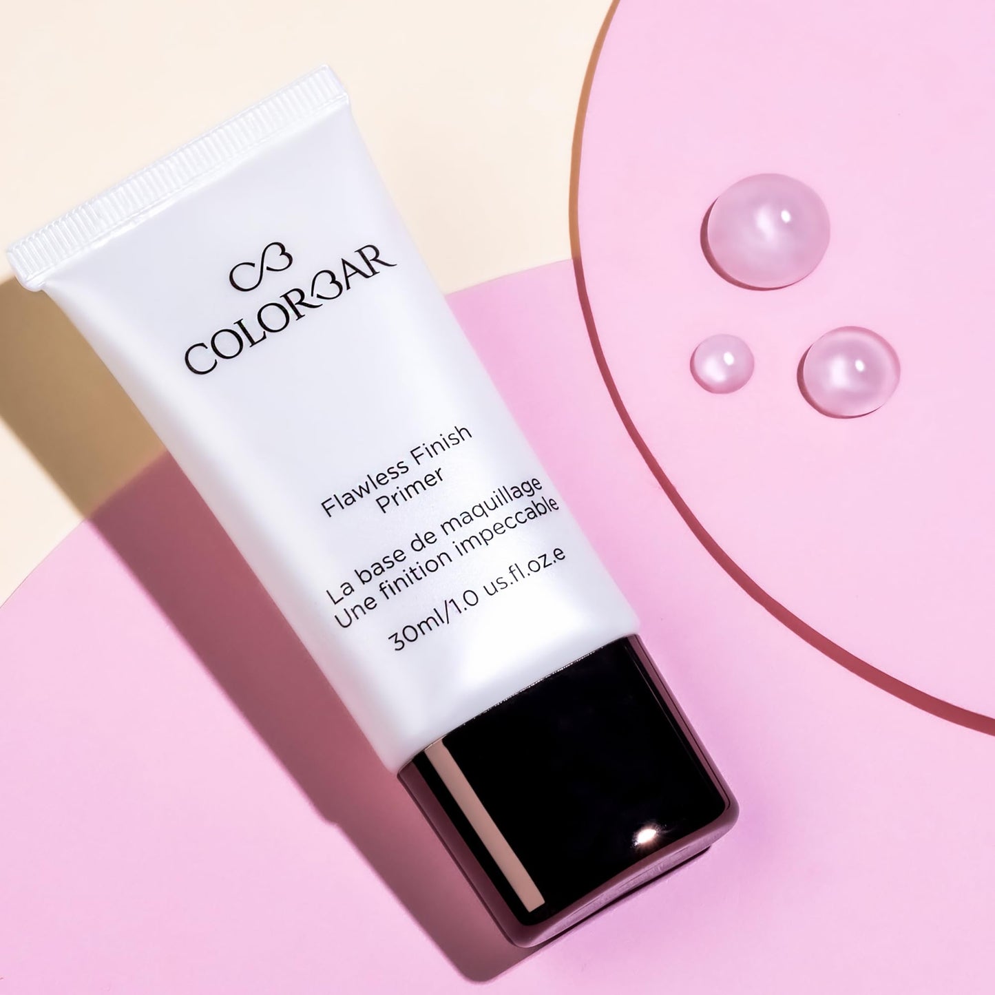 Flawless Finish Primer 30ml, Transparent, Gel-Based, Moisturizing