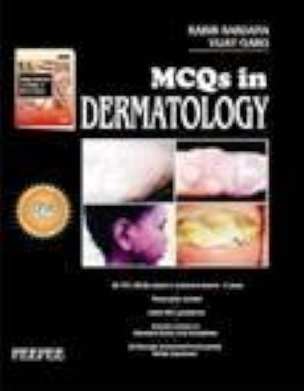 Mcq In Dermatology: Volume 1-Sardana