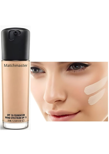 HD Waterproof Makeup Kit Combo - 15 Piece Set for Women