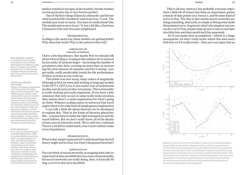 The Scaling Era: An Oral History of AI, 2019–2025