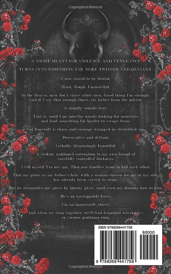 Dance of Defiance: A Dark MM Mafia Romance