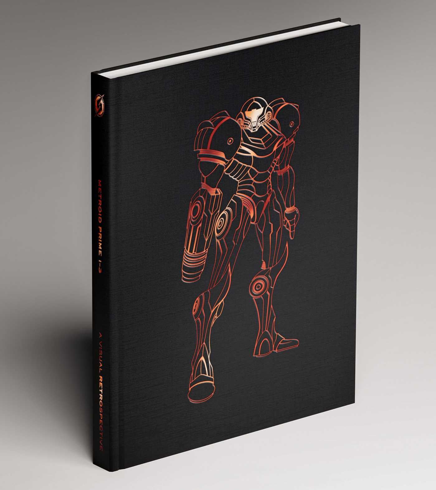 Metroid Prime 1–3: A Visual Retrospective: The Official Art and Making of Metroid Prime 1–3 