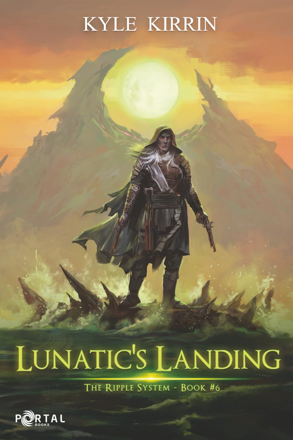 Lunatic's Landing (The Ripple System)