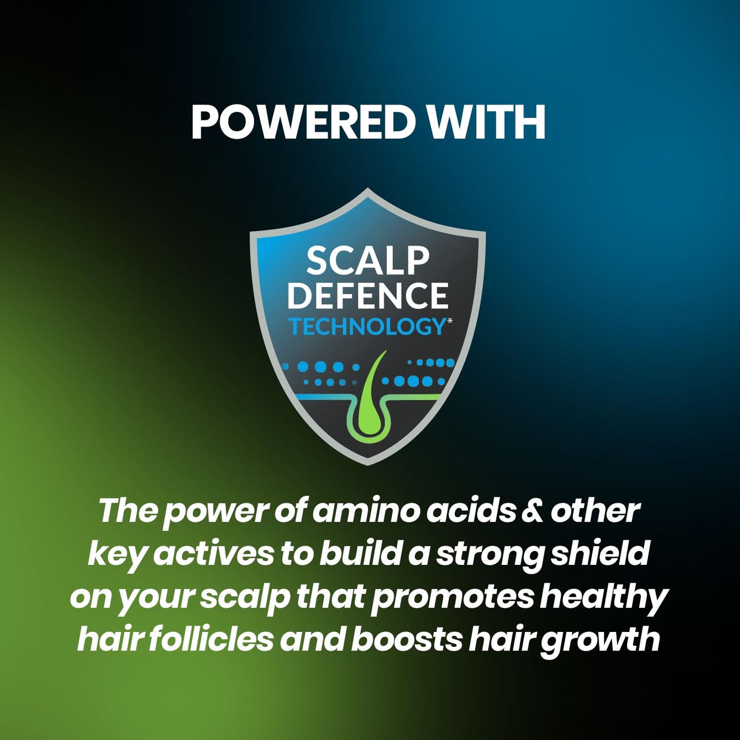 Hair Fall Control Shampoo with Biotin & Argan Oil - 200ml
