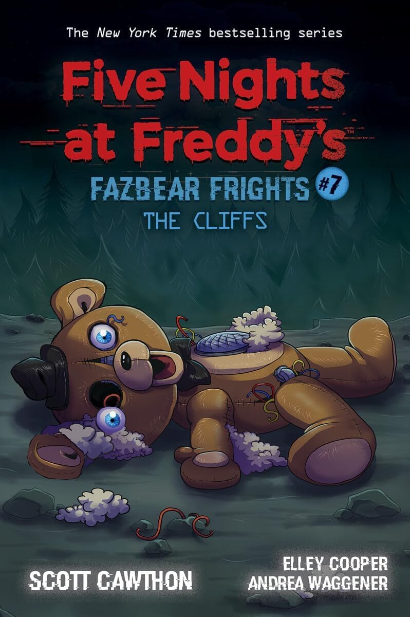 Five Nights At Freddy's: Fazbear Frights Set Of 12 Books