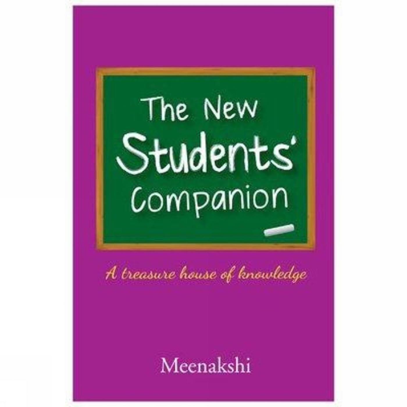 The New Students Companion - Meenakshi
