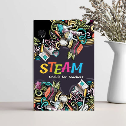 STEAM Book - Unbound Script