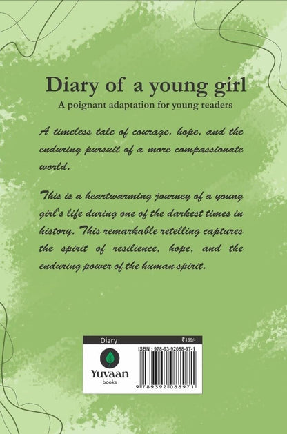 Diary Of A Young Girl - Anne Frank