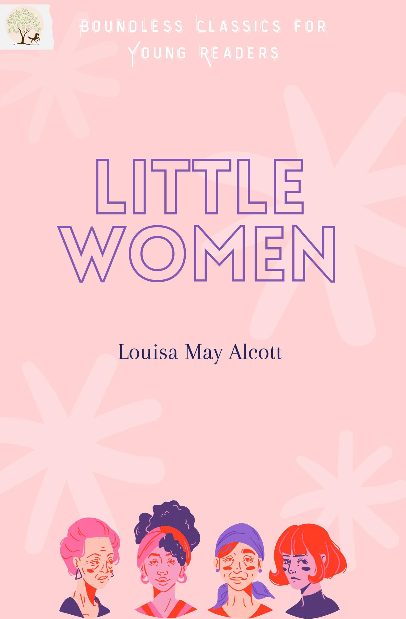 Little Women - Louisa May Alcott