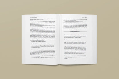 The Awe of God: The Astounding Way a Healthy Fear of God Transforms Your Life 