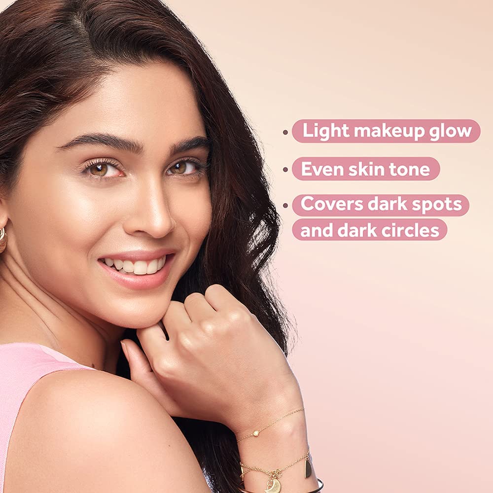 POND'S BB+ Cream Ivory 30g - Spot Coverage & Glow