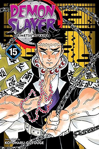 Demon Slayer: Kimetsu no Yaiba Vol (6-15) 10 Books Collection Set