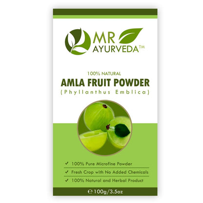 Herbal Hair Care Pack: Amla, Reetha & Shikakai Powders (300g)
