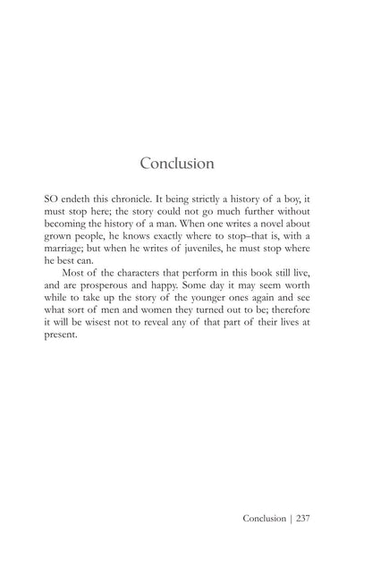 The Adventures Of Tom Sawyer - Mark Twain