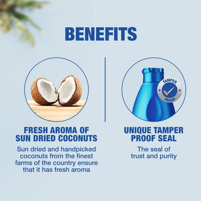 Coconut Oil 300ml Bottle