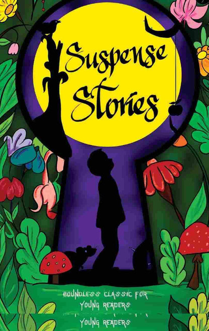 Suspense Stories - Frank R. Stockton