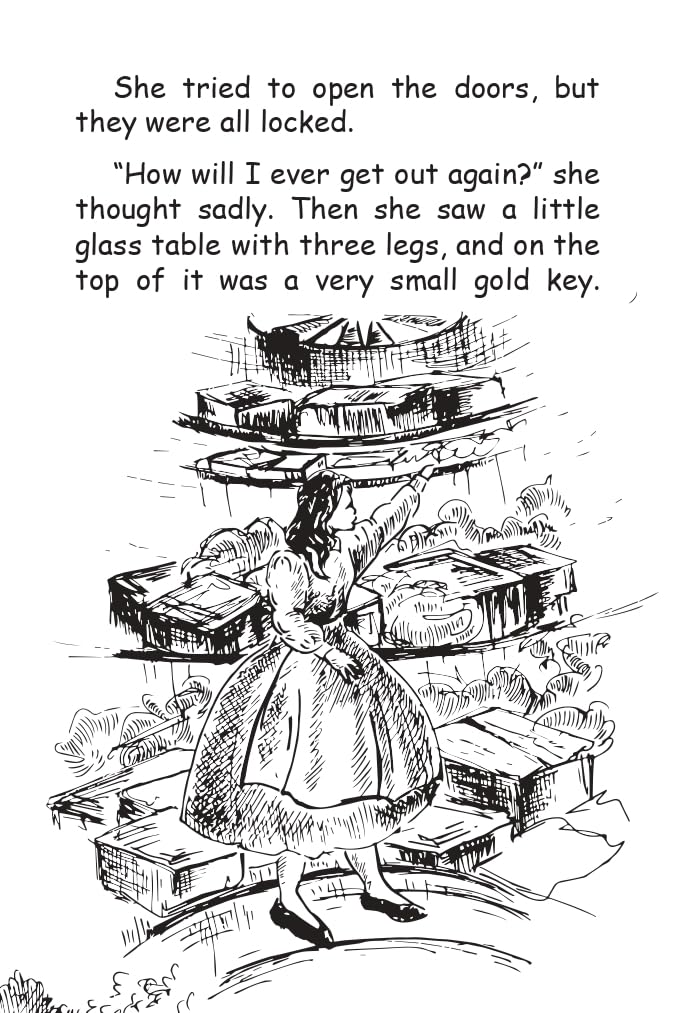Alice in Wonderland - Lewis Carroll