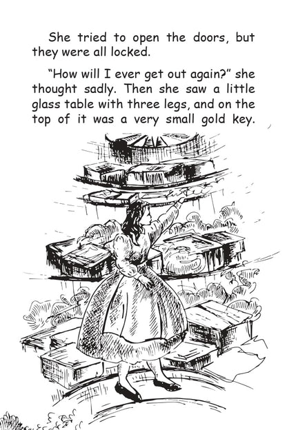 Alice in Wonderland - Lewis Carroll