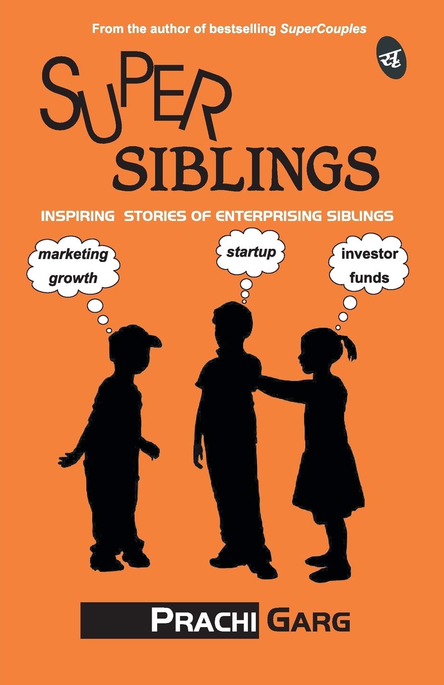 SuperSiblings - Prachi Garg