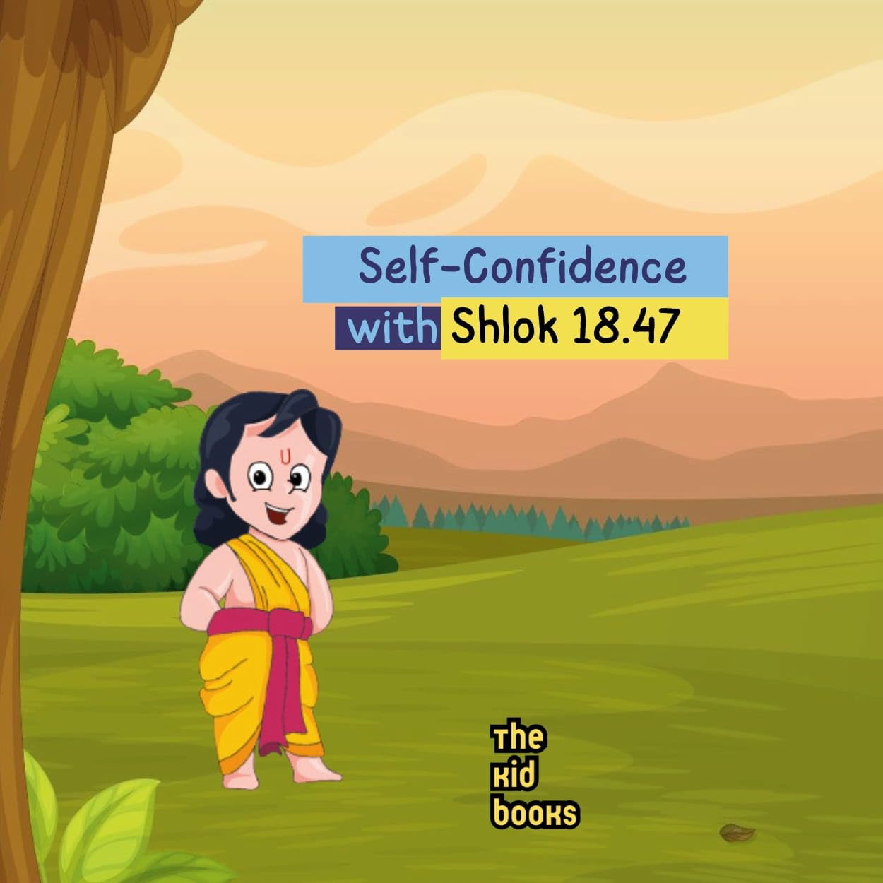 Shloks Set of 8 For Kids - Swati Garg