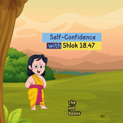 Shloks Set of 8 For Kids - Swati Garg