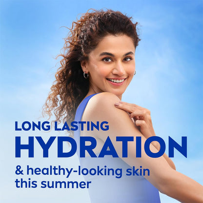 Nivea Aloe Hydration Body Lotion 400ml