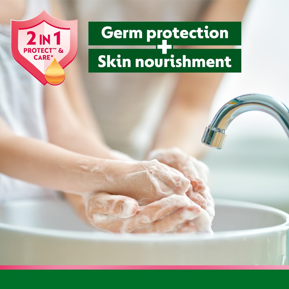Liquid Handwash Refill Skincare 1350ml | pH Balanced Germ Protection